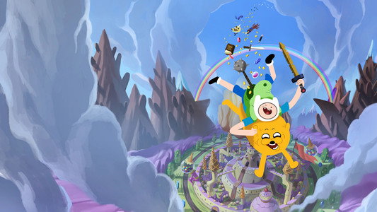 Adventure Time: Side Quests