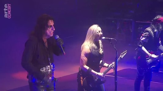 Alice Cooper - Hellfest