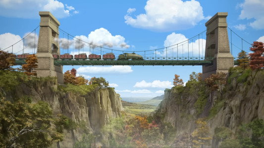 Thomas & Friends: Tale of the Brave