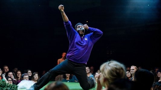National Theatre Live: A Midsummer Night's Dream