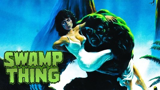 Swamp Thing