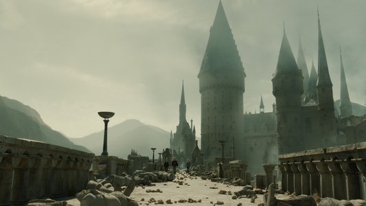 Harry Potter and the Deathly Hallows: Part 2