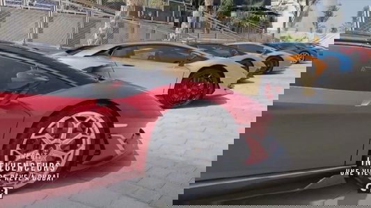 Influenceurs : une vie de rêve à Dubaï