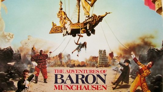 The Adventures of Baron Munchausen