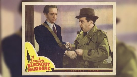 London Blackout Murders