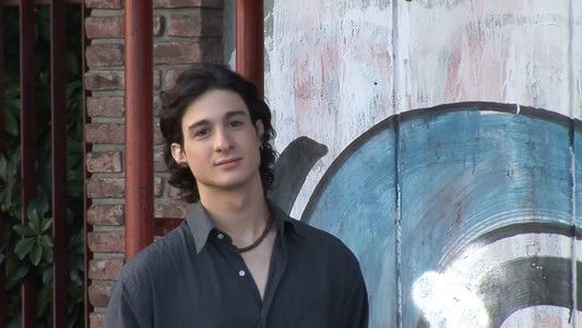 Chicos Streets Of Buenos Aires