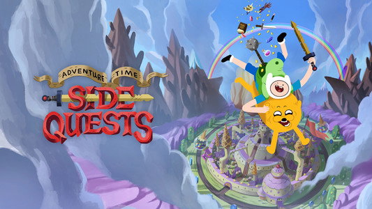 Adventure Time: Side Quests