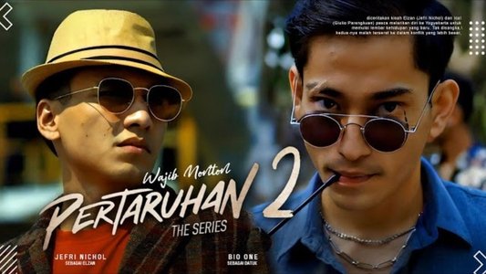 Pertaruhan: The Series