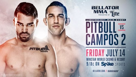 Bellator 181: Girtz vs. Campos 3