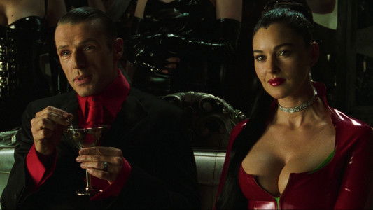 The Matrix Revolutions