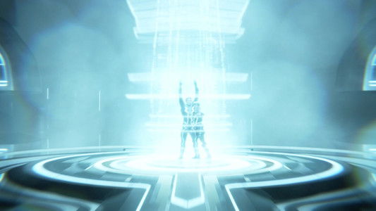 TRON: Legacy