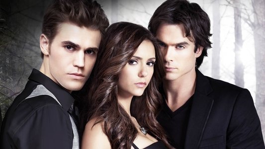 The Vampire Diaries