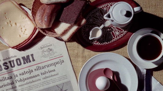Mädchen in der Sauna