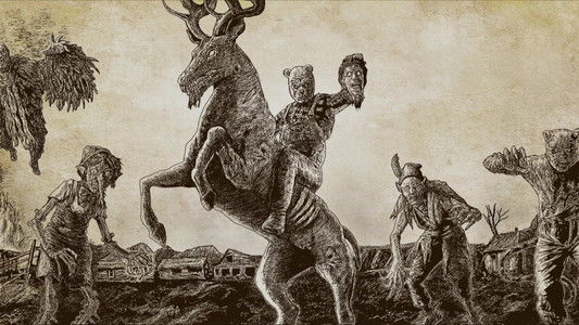 Poohniverse: Monsters Assemble