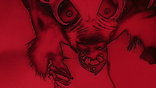 The Angry Red Planet