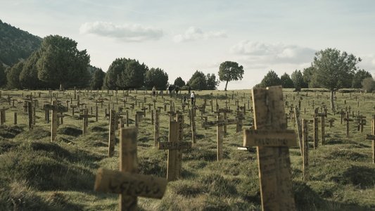 Sad Hill Unearthed