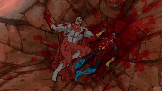 INVINCIBLE - Season One Collection