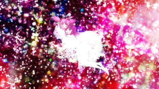 劇場版 魔法少女まどか☆マギカ[後編] 永遠の物語