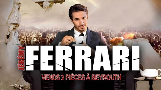 Jérémy Ferrari - Vends 2 pièces à Beyrouth