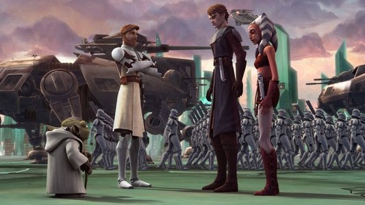 Star Wars: The Clone Wars