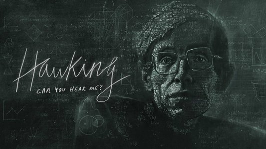 Hawking: Can You Hear Me?