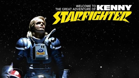 Kenny Starfighter