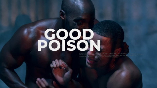 Eric Coker's Good Poison