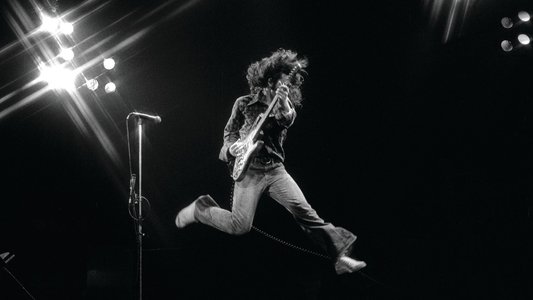 Rory Gallagher - Irish Tour ’74