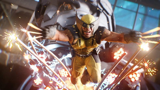 Marvel's Wolverine