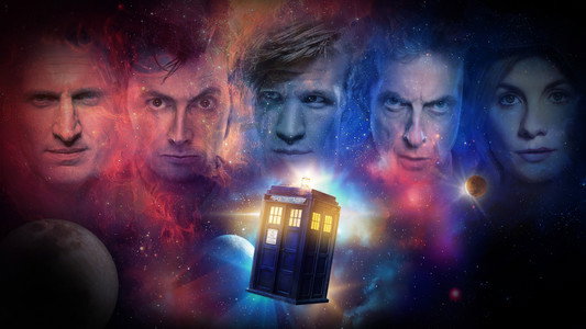 Doctor Who