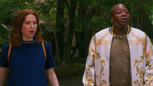Unbreakable Kimmy Schmidt: Kimmy vs. the Reverend