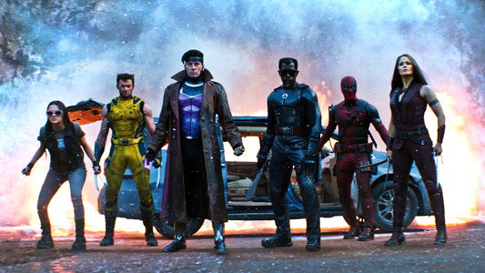 Deadpool & Wolverine