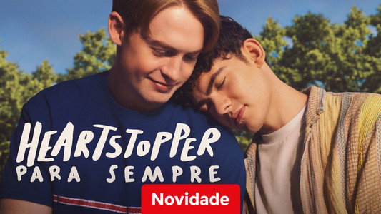 Heartstopper Forever