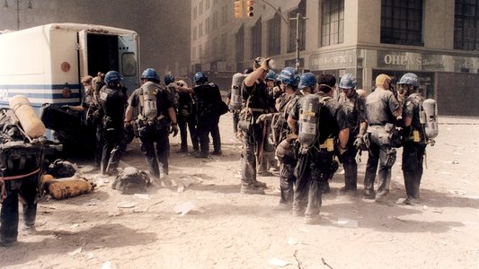 9/11: Rescue Cops