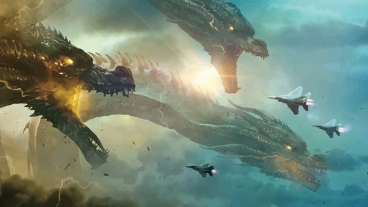 Godzilla: King of the Monsters
