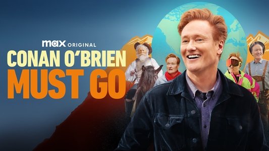 Conan O'Brien Must Go