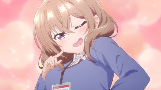 うちの会社の小さい先輩の話