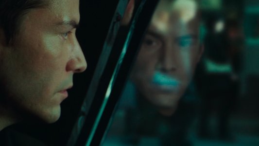 The Matrix Revolutions