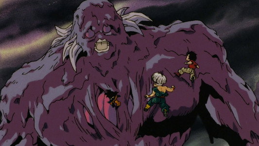ドラゴンボールＺ 超戦士撃破!!勝のはオレだ