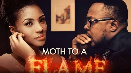 Moth to a Flame