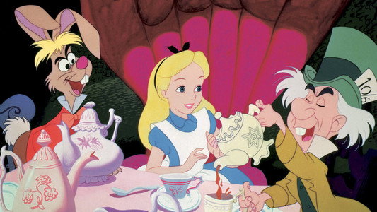 Alice in Wonderland