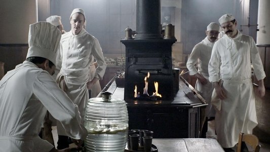 Auguste Escoffier ou la naissance de la gastronomie moderne