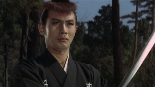 眠狂四郎魔性劍