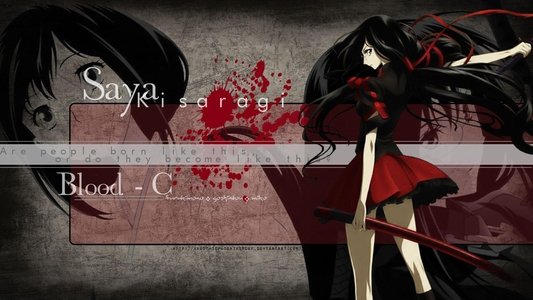 BLOOD-C