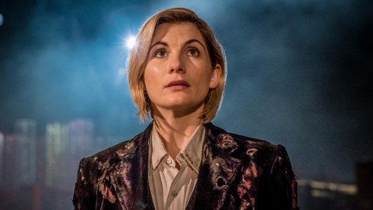 Doctor Who: The Woman Who Fell to Earth