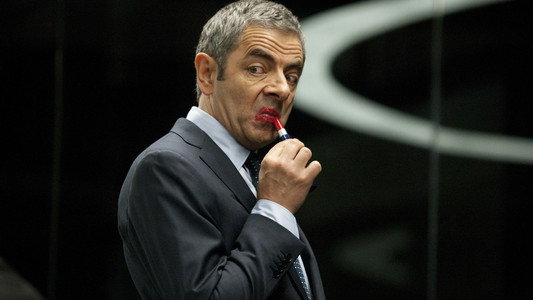 Johnny English Reborn