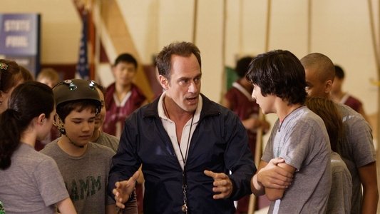 Gym Teacher: The Movie