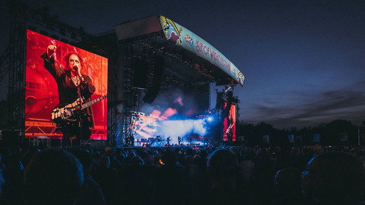 The Cure - Isle Of Wight Festival 2026