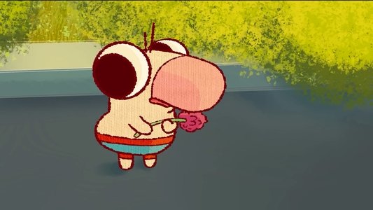 Goddamn's Great Big Adventure: The Dating Crisis!!