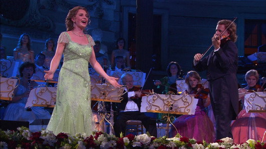 André Rieu - Magic Of The Musicals